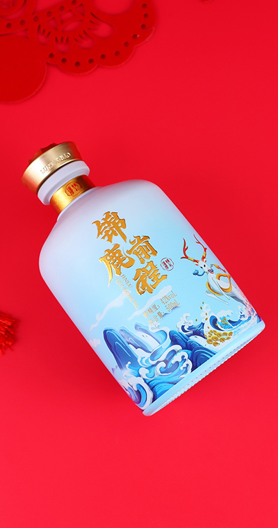 锦鹿前程
