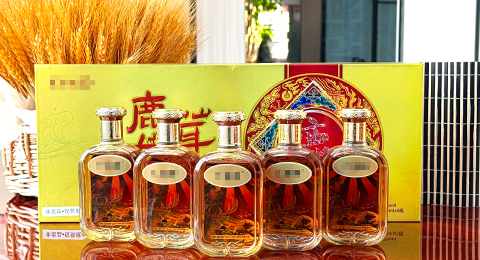 鹿茸血酒125*5